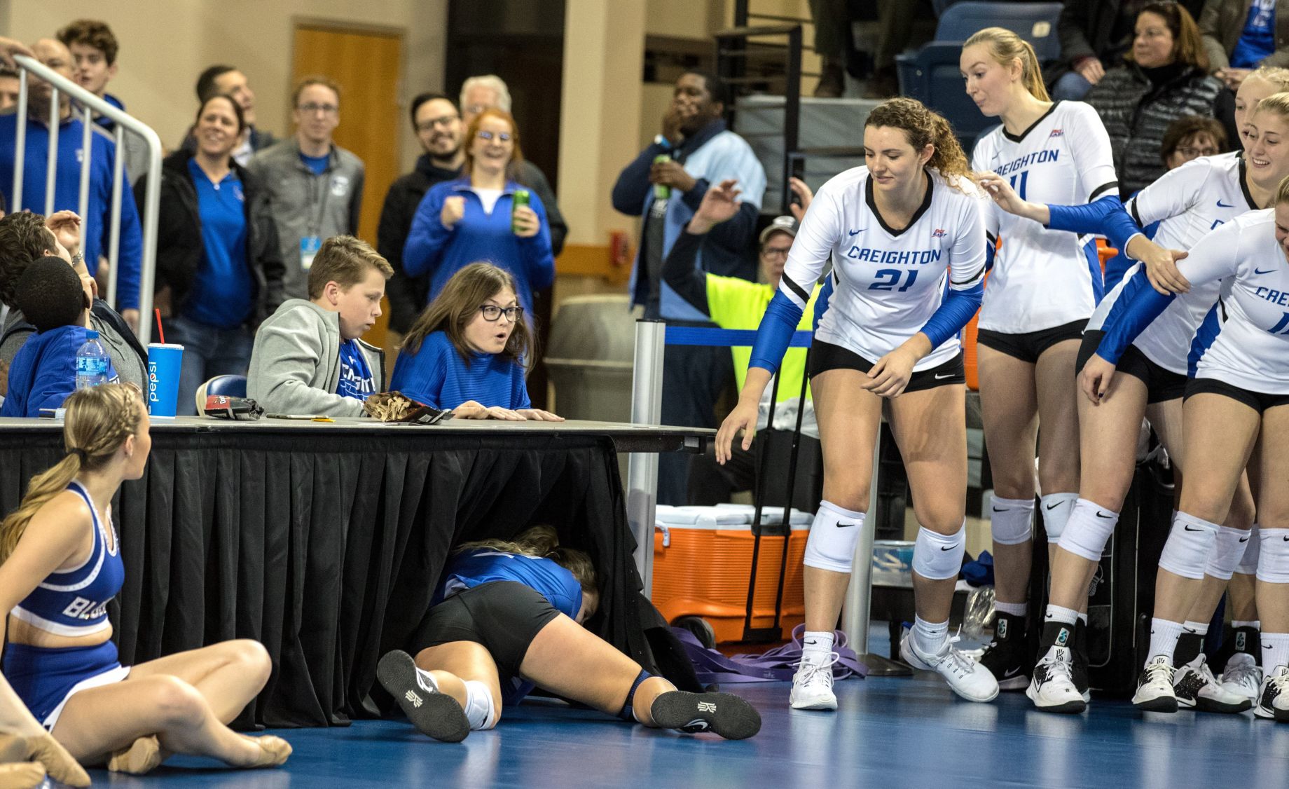 Creighton vs. Marquette